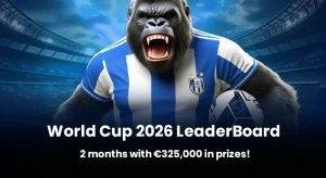 Allstars.io World Cup 2026 Leaderboard: €325,000 in Rewards