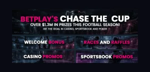 Betplay.io Bet Streak Kick Off