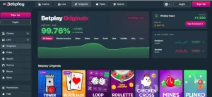 Betplay.io No Deposit Bonus