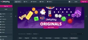 Betplay.io Welcome Bonus