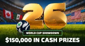 Duelbits World Cup Showdown