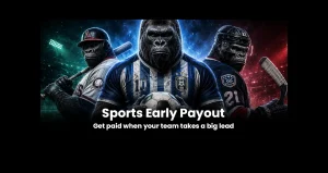 Allstars.io Early Payout Feature