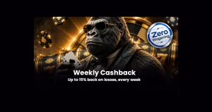 Allstars.io Weekly Cashback