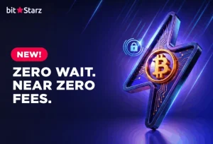BitStarz Bitcoin Lightning