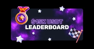 Legendz 15K USDT Leaderboard