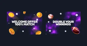 Legendz.io Welcome Bonus