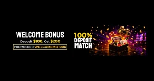 Minibet Welcome Bonus