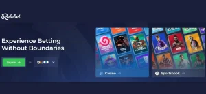 Rainbet Welcome Bonus