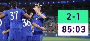 Roobet Late Goal Insurance