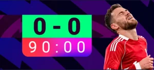 Roobet Premier League Bore Draw