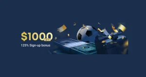 Sportbet.one Welcome Bonus