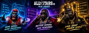 Allstars.io Challenges