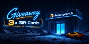 BetCryptoHub Giveaway