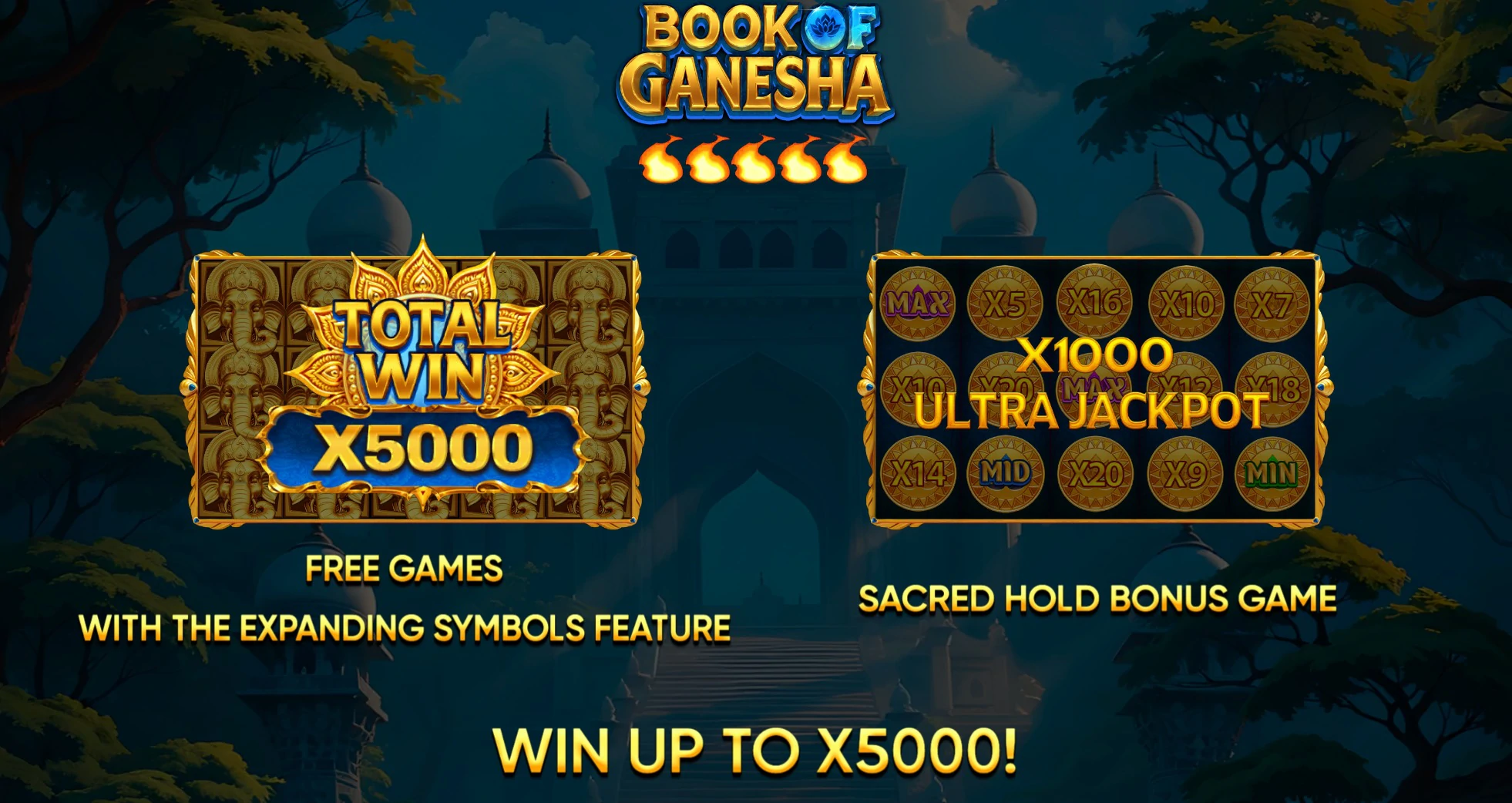 Crypto-Games Book of Ganesha