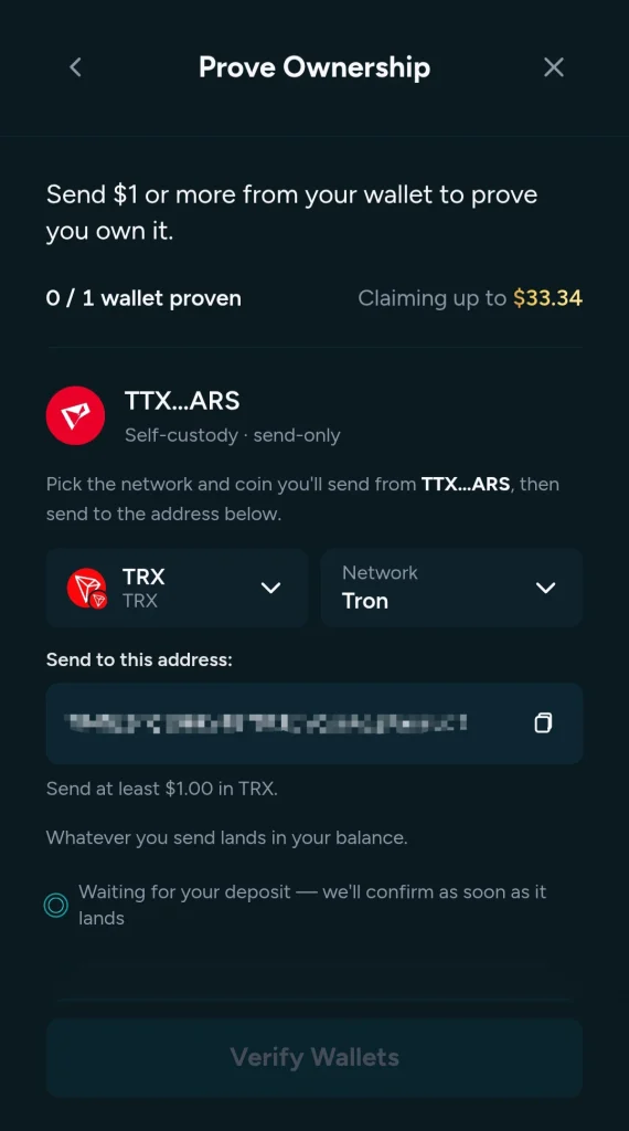 deposit Housebets